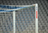 Fussball 2. Bundesliga: Ein Tor von Erhard Sport, Pfosten