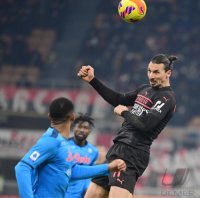 FUSSBALL INTERNATIONAL SERIE A 21/22: AC Mailand - SSC Neapel