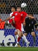 Fussball WM 2006 SUI-KOR