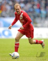 Fussball 2. Bundesliga:  Tobias Levels (Duesseldorf)