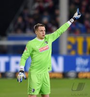 Fussball 2. BUNDESLIGA 15/16 : SC Freiburg - Karslruher SC