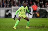 Fussball Tesspiel WM 2026 in StuttgartDeutschland - Ghana