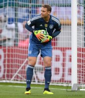 Fussball International Testspiel: Oesterreich - Deutschland