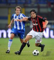 Fussball International UEFA Cup  AC Mailand - FC Zuerich