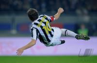 FUSSBALL SERIE A:  Alessandro del Piero (Juve)