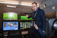 Fussball International Testspiel: Italien -  Deutschland