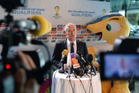 2014 FIFA World Cup, Preliminary Comptition Euro Zone Playoff Draw