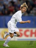 Fussball SERIE A , Juve: NEDVED