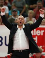 Volleyball 1. Bundesliga TV Rottenburg - VfB Friedrichshafen