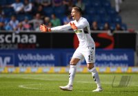 Fussball 1. Bundesliga Saison 18/19: TSG 1899 Hoffenheim - SC Freiburg