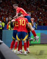 Fussball Europameisterschaft 2024 Finale: Spanien - England