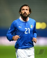 Fussball International:  Andrea Pirlo (Italien)