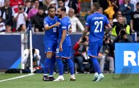 FUSSBALL UEFA Nations League 2024/2025   
Deutschland - Frankreich