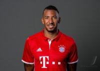 Fussball 1. Bundesliga 2016/2017: Fototermin beim FC Bayern Muenchen