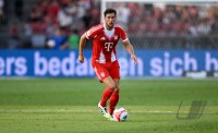 Fussball 1. Bundesliga Saison 25/26    Testspiel 
Grasshopper Club Zuerich - FC Bayern Muenchen