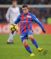 Fussball 1. Bundesliga  09/10  FC Basel - FC Bayern Muenchen