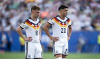 Fussball WM 2026 Sechzehntelfinale: Deutschland -  Paraguay