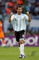 Fussball WM 2006: Argentinien - Elfenbeinkueste