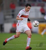 FUSSBALL  1. BUNDESLIGA  09/10  TRAESCH (VfB Stuttgart)