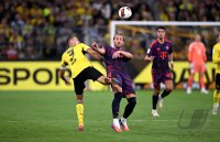 Fussball  Supercup  Saison 26/27 Borussia Dortmund - FC Bayern Muenchen