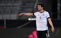 FUSSBALL INTERNATIONAL Testspiel EM 2021:  Deutschland - Daenemark