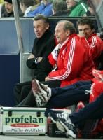 Fussball, 13.02.2007, Bulls Cup mit FC Bayern Muenchen, Urawa Red Diamonds und Red Bull Salzburg