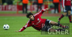 FUSSBALL CHL  FC Bayern Mchen - Olympique Lyon
