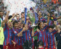 Fussball International: Champions League Finale