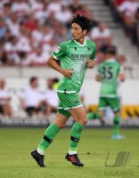 Fussball 2. Bundesliga Saison 19/20: VfB Stuttgart - Hannover 96