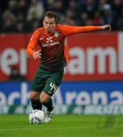Fussball 1. Bundesliga, Saison 2011/2012: Hamburger SV - Werder Bremen