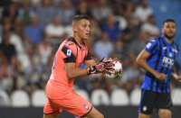FUSSBALL SERIE A 2019/2020:  Spal Ferrara - Atalanta Bergamo