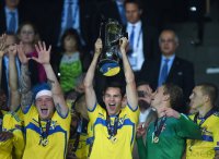 Fussball U 21 Europameisterschaft Finale 2015: Europameister Schweden