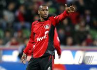 Fussball 1. Bundesliga: Leverkusen, JUAN