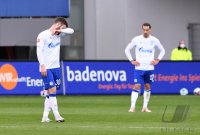 Fussball 1. Bundesliga Saison 20/21: SC Freiburg - FC Schalke 04