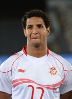 FUSSBALL INTERNATIONAL: Issam JEMAA (Tunesien)