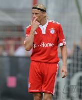 Fussball 1. Bundesliga: Trainingsauftakt beim FC Bayern Muenchen