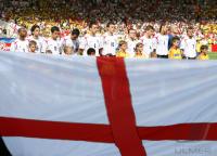 Fussball WM 2006: England - Ecuador