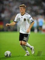 Fussball International EM 2012 - Qualifikation:  Deutschland, KROOS