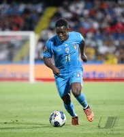 Fussball UEFA Nations League: Italien - Ungarn