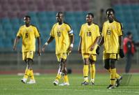 Fussball  International Testspiel Tunesien - Ghana
