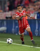 Fussball CHL 17/18 Halblfinale: FC Bayern Muenchen - Real Madrid