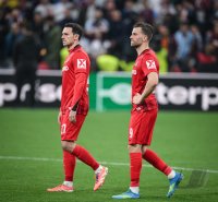 Fussball Europa League 25/26 Finale; SC Freiburg - Aston Villa