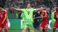 Fussball DFB Pokal Finale  2025/2026 in BerlinFC Bayern Muenchen - VfB Stuttgart    23.05.2026