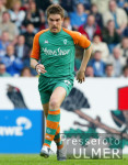 Fussball 1. Bundesliga: BREMEN, KLASNIC Einzelaktion