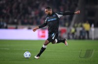 Fussball 1. Bundesliga 24/25: VfB Stuttgart - Bayer 04 Leverkusen