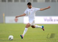 Fussball International WM Qualifikation 2014:  Ali Al Saadi (Libanon)