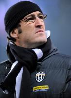 FUSSBALL SERIE A:  Juventus Turin -  AS Rom