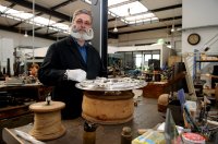 Meisterschale bei Koch und Bergfeld Corpus in Bremen