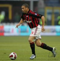 Fussball International Serie A  AC Mailand  Ronaldo