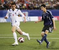 Fussball International  U 20 WM PAN-ARG